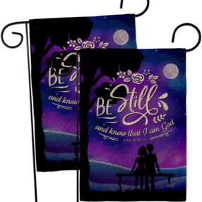 Garden Flag Bible Verses GP130349AE B
