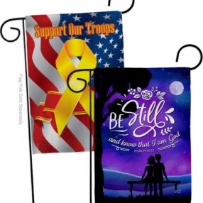 Garden Flag Bible Verses GP130349AF