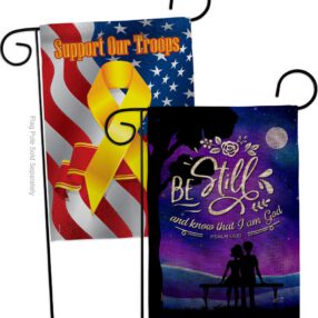 Garden Flag Bible Verses GP130349AF B