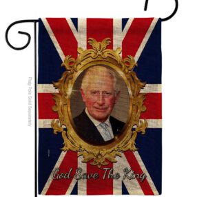 Garden Flag Biography G180335 B