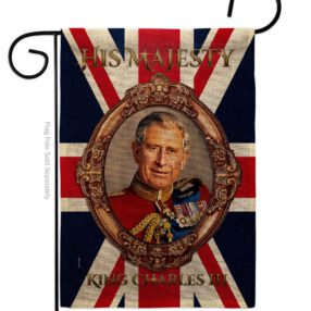 Garden Flag Biography G180337 B