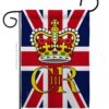 CR III - Expression Inspirational Vertical Impressions Decorative Flags HG180339 Made In USA