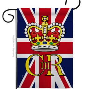 CR III - Expression Inspirational Vertical Impressions Decorative Flags HG180339 Made In USA