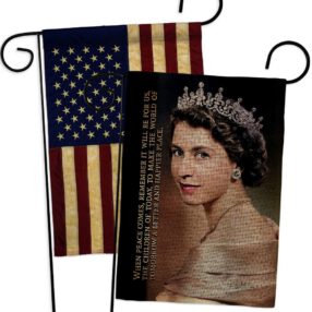 Garden Flag Biography GP180331AA B