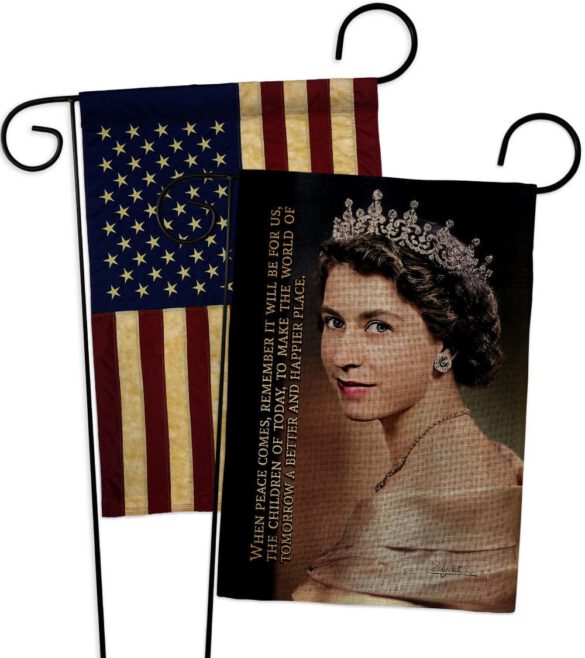 Better Happier Place ER II - Expression Inspirational Vertical Impressions Decorative Flags HG180331 Made In USA - Image 28