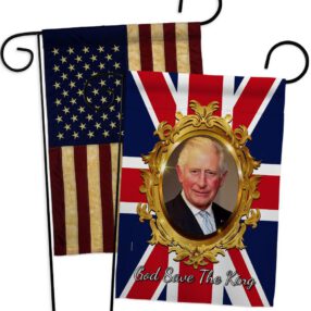 Garden Flag Biography GP180335AA