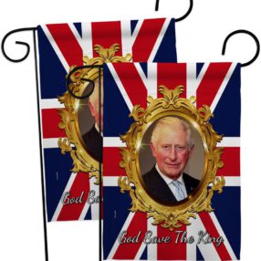 Garden Flag Biography GP180335AE