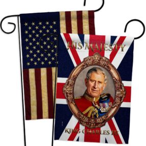 Garden Flag Biography GP180337AA