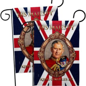Garden Flag Biography GP180337AE