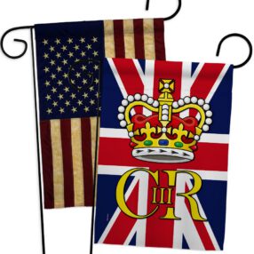 Garden Flag Biography GP180339AA