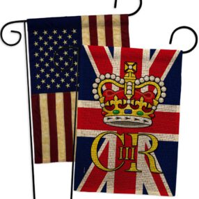 Garden Flag Biography GP180339AA B