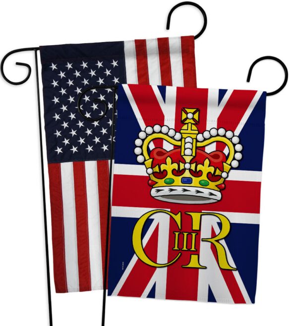CR III - Expression Inspirational Vertical Impressions Decorative Flags HG180339 Made In USA - Image 9