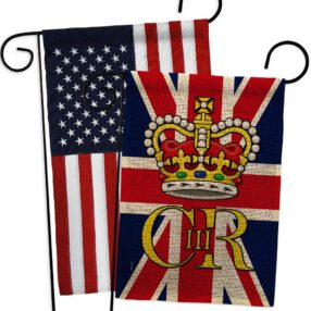 Garden Flag Biography GP180339AB B