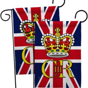 Garden Flag Biography GP180339AE