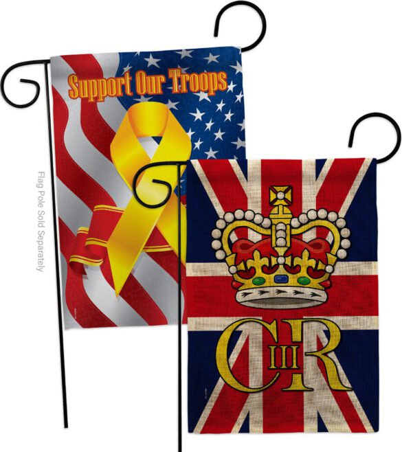 CR III - Expression Inspirational Vertical Impressions Decorative Flags HG180339 Made In USA - Image 34