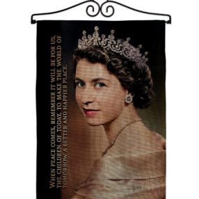 Garden Flag Biography GS180331 B 02