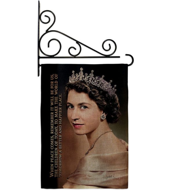 Better Happier Place ER II - Expression Inspirational Vertical Impressions Decorative Flags HG180331 Made In USA - Image 38