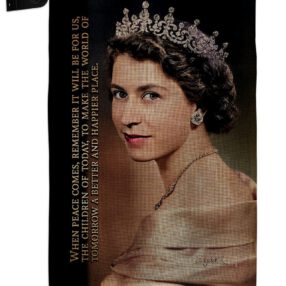 Garden Flag Biography GS180331 B 04