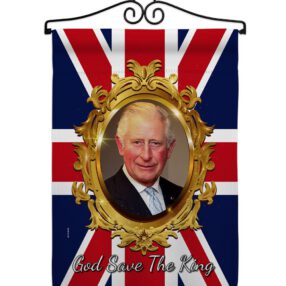 Garden Flag Biography GS180335 02