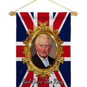 Garden Flag Biography GS180335 05