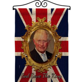 Garden Flag Biography GS180335 B 02