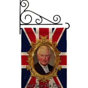 Garden Flag Biography GS180335 B 03