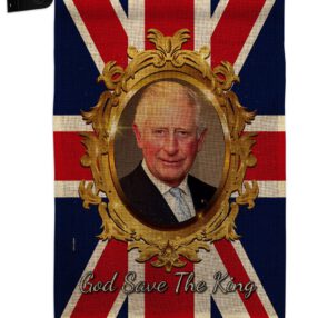 Garden Flag Biography GS180335 B 04