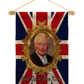 Garden Flag Biography GS180335 B 05