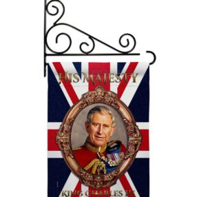 Garden Flag Biography GS180337 03