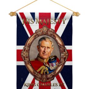 Garden Flag Biography GS180337 05