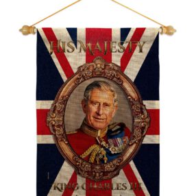 Garden Flag Biography GS180337 B 05