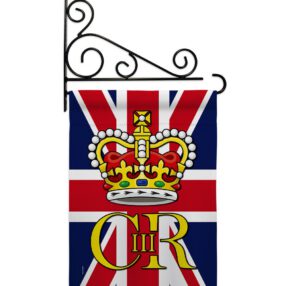 Garden Flag Biography GS180339 03