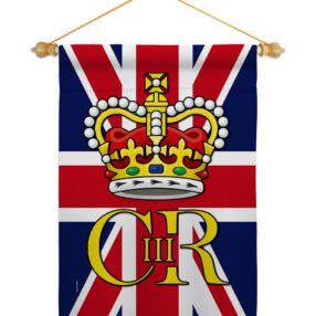 Garden Flag Biography GS180339 05