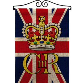 Garden Flag Biography GS180339 B 02