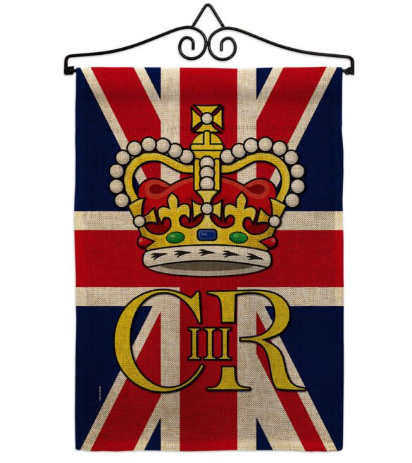 CR III - Expression Inspirational Vertical Impressions Decorative Flags HG180339 Made In USA - Image 37