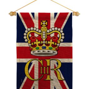 Garden Flag Biography GS180339 B 05