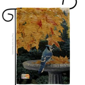 Garden Flag Birds G105036 B