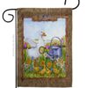 Garden Flag Birds G105046 4a9f69f0 d370 4078 b596 d0c42654ee05