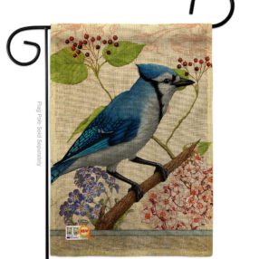 Garden Flag Birds G191052 B