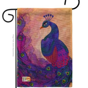 Garden Flag Birds G192123 B