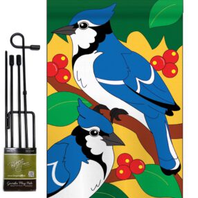 Garden Flag Birds GS105028 8df2ea44 3b28 4037 89df 57df19869e54
