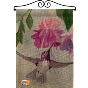 Garden Flag Birds GS105047 B 02 b6135188 6e40 4b10 918c 55b15618c27a