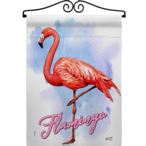 Garden Flag Birds GS137342 02
