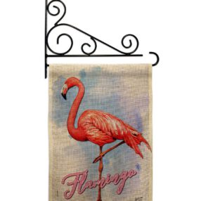 Garden Flag Birds GS137342 B 03