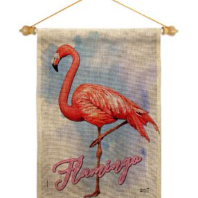Garden Flag Birds GS137342 B 05