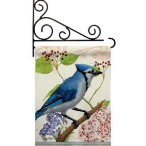 Garden Flag Birds GS191052 03