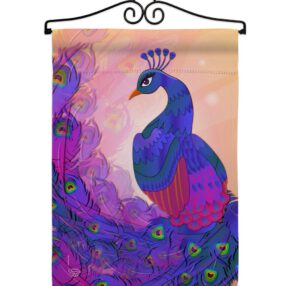 Garden Flag Birds GS192123 02