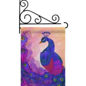Garden Flag Birds GS192123 03