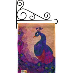 Garden Flag Birds GS192123 B 03