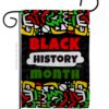 Garden Flag Black Lives Matter G130311